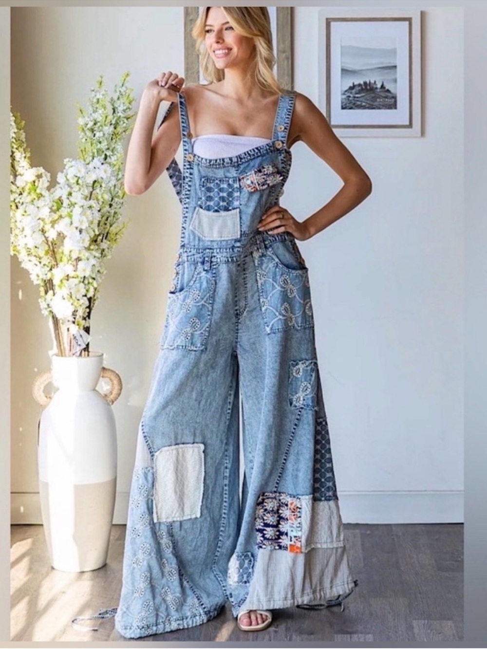 Women’s Overalls/Romper